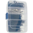 Shein 1pc Hair Clip & Jewelry Storage Box With Multiple Compartments