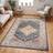 Langley Street Sigourney Multicolour 140x200cm