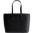 H&M Dam Svart Shopper i läderimitation