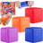 MoZkkiz Stress Cube Fidget Ice Cube 4pcs
