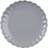 Ib Laursen Mynte Blomst French Grey Dessert Plate 19.5cm