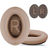 Ear Cushion Replacement for Bose QuietComfort 2 15 25 35 Earpads for QC2 QC15 QC25 QC35 AE 2