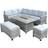 Outdoor Living Maldives Patio Dining Set