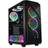 XUM Legend Prebuilt Gaming PC: AMD Ryzen 5 5600G, Radeon Vega 7 Integrated Graphics, 16GB DDR4 RAM, 256GB NVMe SSD, 1TB HDD, 500W PSU 80+ Bronze, aRGB, WiFi 5, Windows 11 Home, Entry Level, Black Case