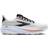 Brooks Ghost 17 Gold Da Donna - White/Black/Rose