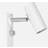 Belid Cato Single Matte White Wall light ∅ 4.5cm
