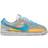 Nike Union LA x Cortez SP M - Light Smoke Grey/Coral Chalk/Varsity Maize/Blue Fury