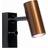 Belid Cato Single Oxidized Wall light ∅ 4.5cm