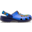 Crocs Kid's Justice League Classic Clog - Multi