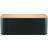Bodum Bistro Large Black Bread Box