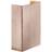 Nordlux Fold 10 Copper Wall Flush Light 10.5cm