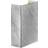 Nordlux Fold 10 Galvanized Steel Wall Flush Light 10.5cm