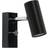 Belid Cato Single Matt Black Wall light ∅ 4.5cm