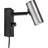 Belid Cato Single Oxide Grey Wall light ∅ 4.5cm