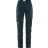 Fjällräven Karla Lite Curved Trousers W - Dark Navy