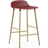 Normann Copenhagen Form Red Bar Stool 77cm