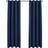 vidaXL Blackout Blue 140x225cm