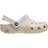 Crocs Classic Watercolor Marbled Clog Sandaler - Beige