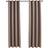 vidaXL Blackout Taupe 140x225cm