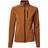 Chevalier Tay Technostretch Jacket Women - Orange/Brown