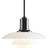 Louis Poulsen PH 2/1 Black Pendant Lamp ∅ 20cm