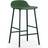 Normann Copenhagen Form Green Bar Stool 77cm