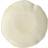 Decotique Wood Platter Cream Decorative Item