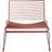 Hay Hee - Rust Red Lounge Chair