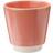 Knabstrup Keramik Colorit Coral Mug 25cl