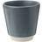 Knabstrup Keramik Colorit Dark Grey Mug 25cl
