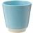 Knabstrup Keramik Colorit Turquoise Mug 25cl