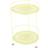 Fermob Guinguette Sidobord Utan Hjul Frosted Lemon Sidobord