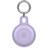 Mobile Origin AirTag Outdoor KeyChain Purple