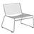 Hay Hee - Grey Lounge Chair