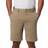 Columbia Men Tech Trail Shorts - Tusk