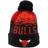 New Era NBA Sport Knit Beanie - Black