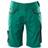Mascot 18349-230 Unique Shorts - Green/Black