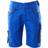Mascot 18349-230 Unique Shorts - Royal/Dark Navy