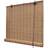 vidaXL Bamboo Brown 120x160cm