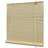 vidaXL Bamboo Natural 120x160cm