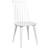 Rowico Home Lotta White Carver Chair 92cm