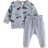Lindex Set Sweatshirt Och Mjukisbyxor