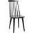 Rowico Home Lotta Black Carver Chair 92cm