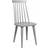 Mercury Row Romine Light Grey Carver Chair 92cm