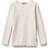 Wheat Långärmad T-Shirt Ida - Ivory