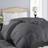 Easeland Insert for All Season Bedspread Grey (223.5x223.5cm)