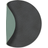 Lind DNA Circle Glasbrik 10cm