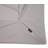 Kosta Linnewäfveri Percale Bed Sheet Grey (200x105cm)
