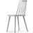 Stolab Pinnockio Birch Light Grey Kitchen Chair 84cm