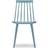 Stolab Pinnockio Birch Lichen Blue Green Kitchen Chair 84cm